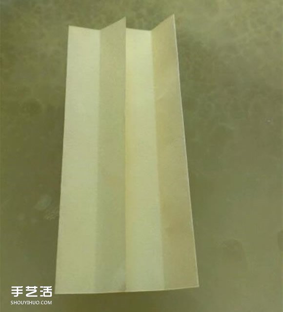 立體床的折法圖解教程 詳細(xì)折紙床鋪的方法 -  rpnrmr.com