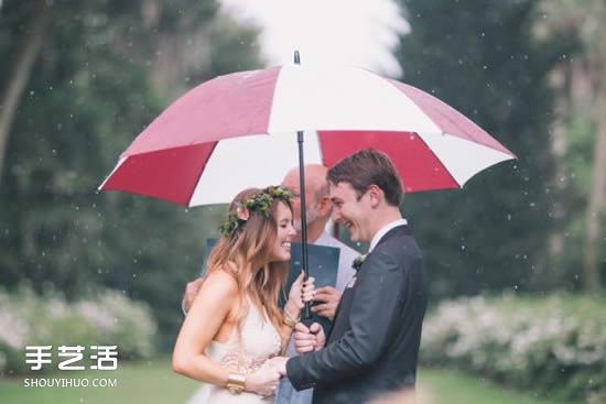 雨天也能演繹浪漫 唯美浪漫的雨中婚紗攝影 -  rpnrmr.com