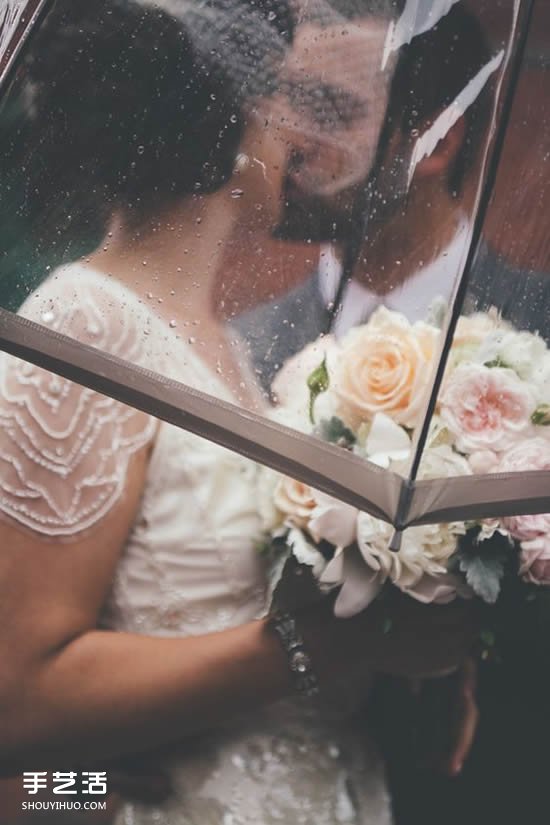 雨天也能演繹浪漫 唯美浪漫的雨中婚紗攝影 -  rpnrmr.com