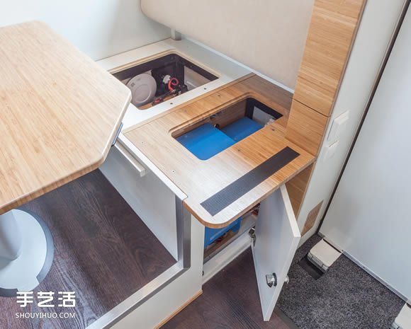 荷蘭 Bliss Mobil 軍用級(jí)貨柜露營(yíng)車設(shè)計(jì) -  rpnrmr.com