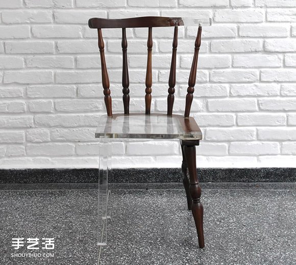新舊并陳的壓克力修補(bǔ)術(shù) 保存舊家具的歲月美 -  rpnrmr.com