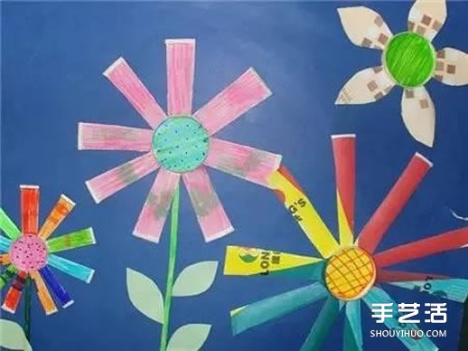 邊看作品邊了解：讓孩子們玩手工有什么好處 -  rpnrmr.com