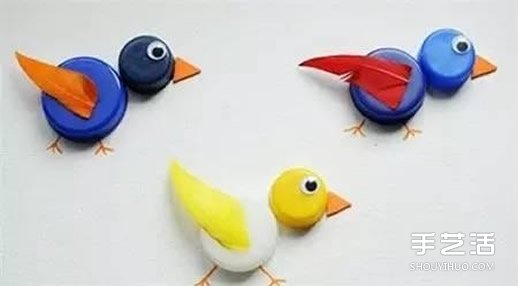 邊看作品邊了解：讓孩子們玩手工有什么好處 -  rpnrmr.com
