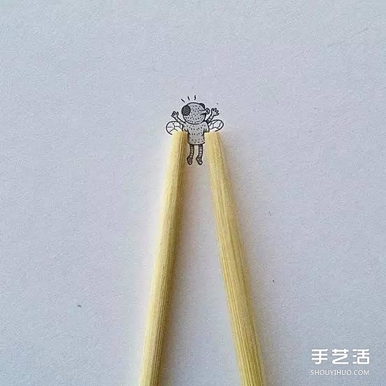 生活中的小創(chuàng)意DIY圖片 簡單手繪的神奇魔法 -  rpnrmr.com