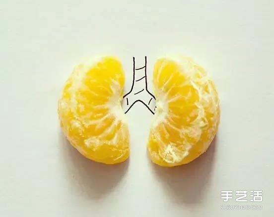 生活中的小創(chuàng)意DIY圖片 簡單手繪的神奇魔法 -  rpnrmr.com