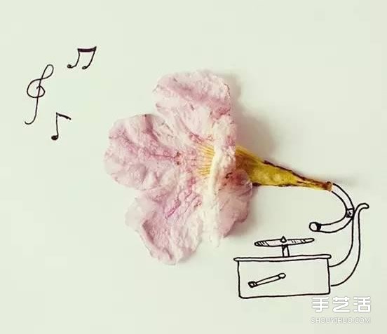 生活中的小創(chuàng)意DIY圖片 簡單手繪的神奇魔法 -  rpnrmr.com
