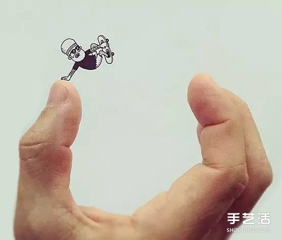 生活中的小創(chuàng)意DIY圖片 簡單手繪的神奇魔法 -  rpnrmr.com