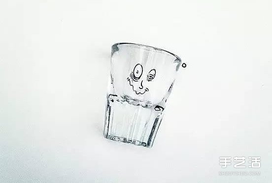 生活中的小創(chuàng)意DIY圖片 簡單手繪的神奇魔法 -  rpnrmr.com