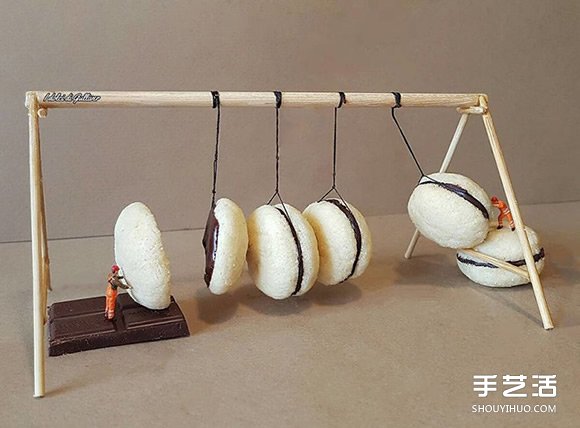 令人食指大動的甜點 意大利糕點師的幻想世界 -  rpnrmr.com