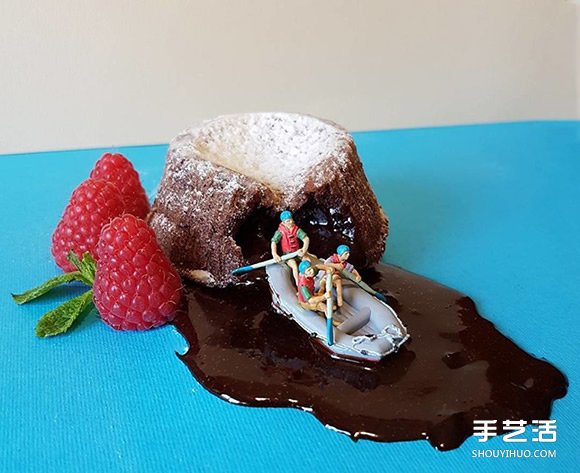 令人食指大動的甜點 意大利糕點師的幻想世界 -  rpnrmr.com