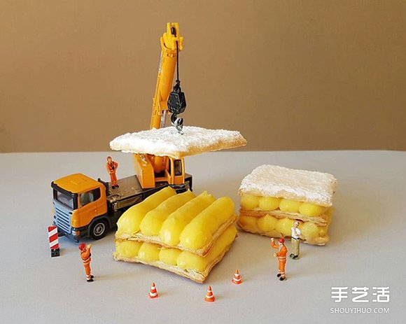 令人食指大動的甜點 意大利糕點師的幻想世界 -  rpnrmr.com