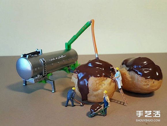 令人食指大動的甜點 意大利糕點師的幻想世界 -  rpnrmr.com