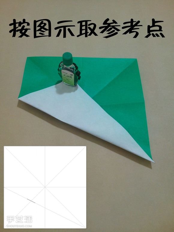 海綿寶寶痞老板折紙 超復雜痞老板的折法圖解 -  rpnrmr.com