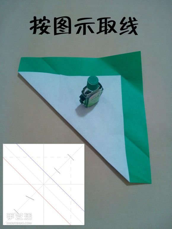 海綿寶寶痞老板折紙 超復雜痞老板的折法圖解 -  rpnrmr.com