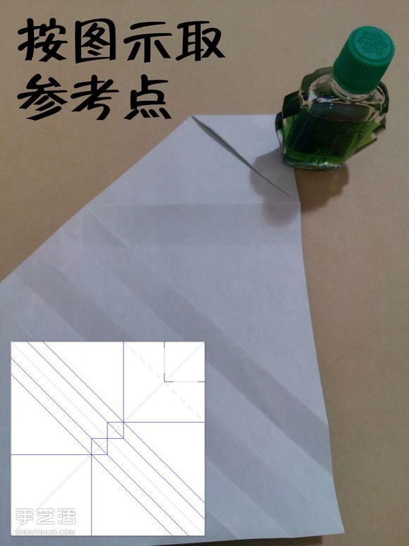 海綿寶寶痞老板折紙 超復雜痞老板的折法圖解 -  rpnrmr.com