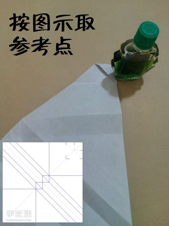 海綿寶寶痞老板折紙 超復雜痞老板的折法圖解 -  rpnrmr.com
