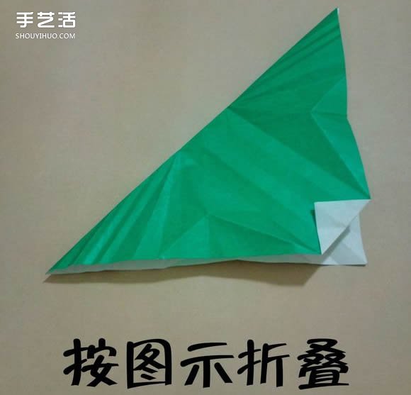 海綿寶寶痞老板折紙 超復雜痞老板的折法圖解 -  rpnrmr.com