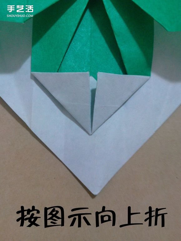 海綿寶寶痞老板折紙 超復雜痞老板的折法圖解 -  rpnrmr.com