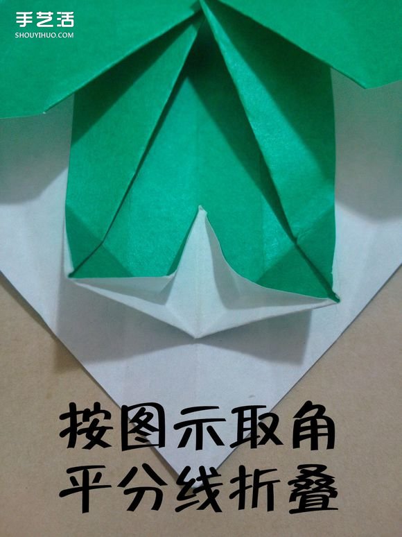 海綿寶寶痞老板折紙 超復雜痞老板的折法圖解 -  rpnrmr.com