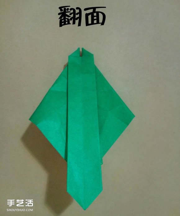 海綿寶寶痞老板折紙 超復雜痞老板的折法圖解 -  rpnrmr.com