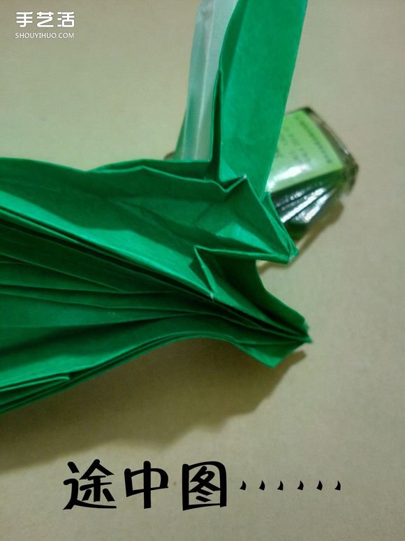 海綿寶寶痞老板折紙 超復雜痞老板的折法圖解 -  rpnrmr.com