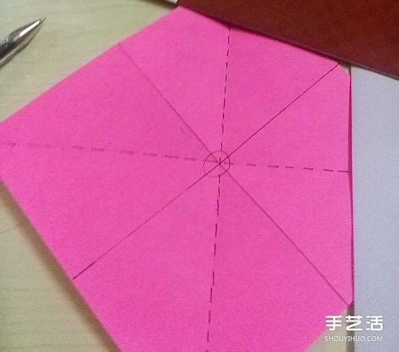 小松英夫的馬折紙圖解 超詳細(xì)立體馬的折法教程 -  rpnrmr.com