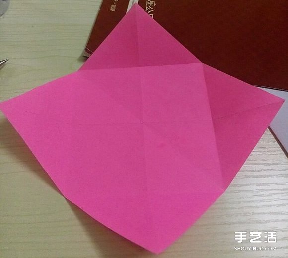 小松英夫的馬折紙圖解 超詳細(xì)立體馬的折法教程 -  rpnrmr.com