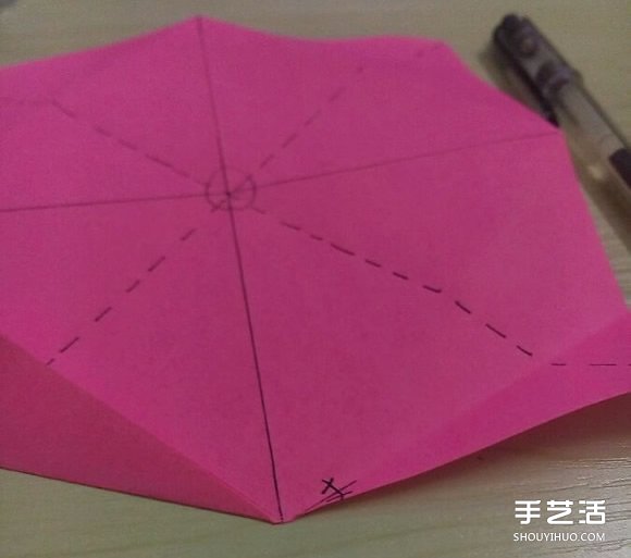 小松英夫的馬折紙圖解 超詳細(xì)立體馬的折法教程 -  rpnrmr.com