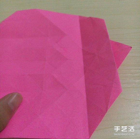 小松英夫的馬折紙圖解 超詳細(xì)立體馬的折法教程 -  rpnrmr.com