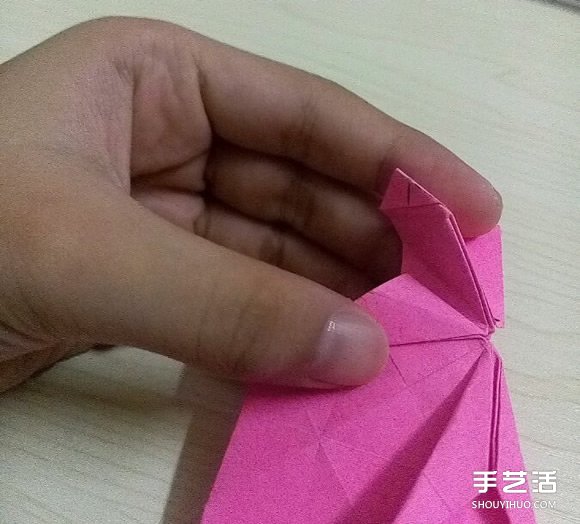 小松英夫的馬折紙圖解 超詳細(xì)立體馬的折法教程 -  rpnrmr.com