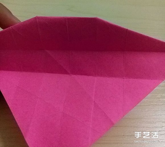 小松英夫的馬折紙圖解 超詳細(xì)立體馬的折法教程 -  rpnrmr.com