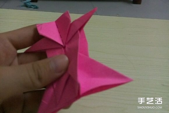 小松英夫的馬折紙圖解 超詳細(xì)立體馬的折法教程 -  rpnrmr.com