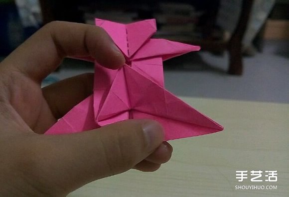 小松英夫的馬折紙圖解 超詳細(xì)立體馬的折法教程 -  rpnrmr.com