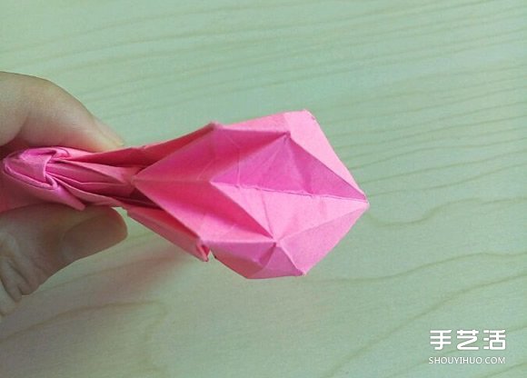 小松英夫的馬折紙圖解 超詳細(xì)立體馬的折法教程 -  rpnrmr.com