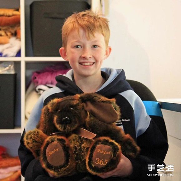 年紀不是問題！12歲少年的毛絨玩具公益計劃 -  rpnrmr.com