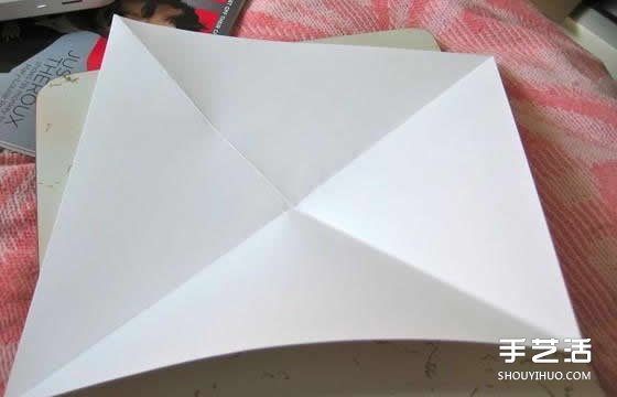 小時(shí)候玩的東南西北怎么折 折東南西北的方法 -  rpnrmr.com