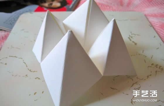 小時(shí)候玩的東南西北怎么折 折東南西北的方法 -  rpnrmr.com