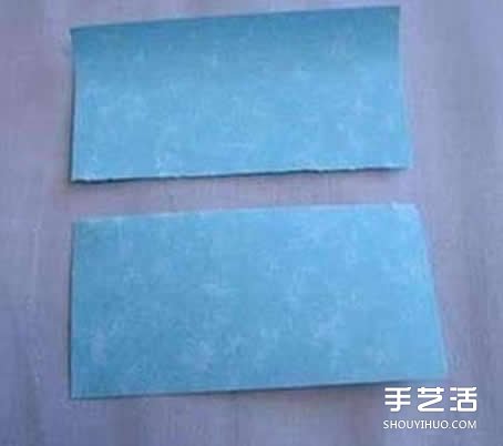 簡單紙花的做法圖解 六花瓣的花折紙教程 -  rpnrmr.com