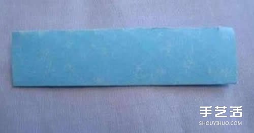 簡單紙花的做法圖解 六花瓣的花折紙教程 -  rpnrmr.com