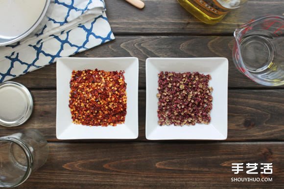 簡單百搭辣油DIY 不覆蓋食物原味的辣椒醬做法 -  rpnrmr.com