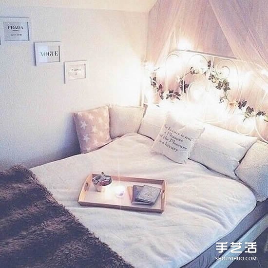 增添冬日氣息 好有圣誕氣氛的小燈飾擺放DIY -  rpnrmr.com