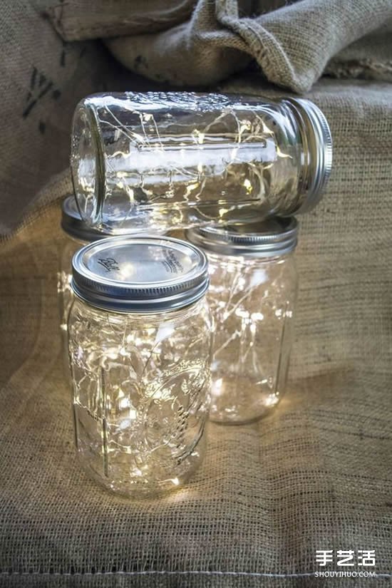 增添冬日氣息 好有圣誕氣氛的小燈飾擺放DIY -  rpnrmr.com
