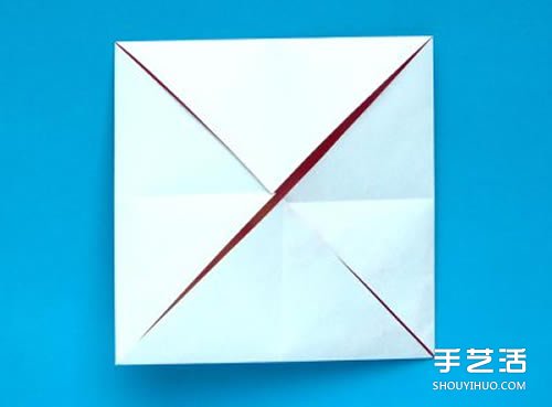 折紙螃蟹的步驟圖解 復雜螃蟹折紙圖解教程 -  rpnrmr.com
