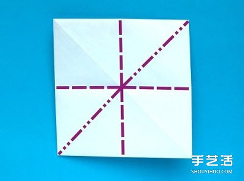 折紙螃蟹的步驟圖解 復雜螃蟹折紙圖解教程 -  rpnrmr.com