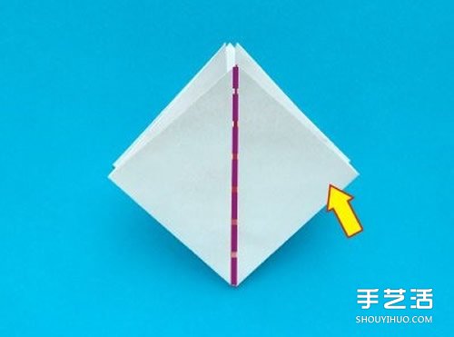 折紙螃蟹的步驟圖解 復雜螃蟹折紙圖解教程 -  rpnrmr.com