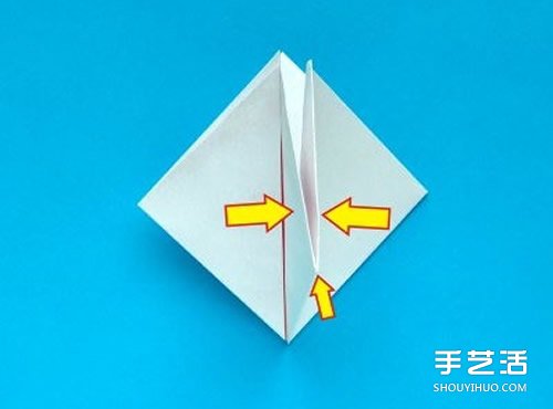 折紙螃蟹的步驟圖解 復雜螃蟹折紙圖解教程 -  rpnrmr.com