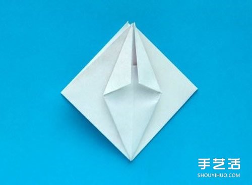 折紙螃蟹的步驟圖解 復雜螃蟹折紙圖解教程 -  rpnrmr.com