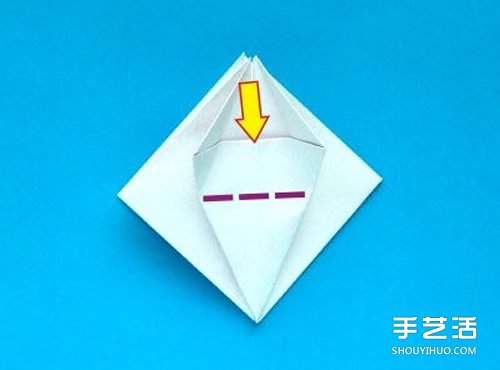 折紙螃蟹的步驟圖解 復雜螃蟹折紙圖解教程 -  rpnrmr.com
