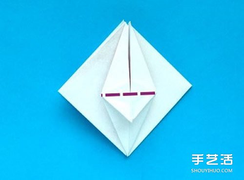 折紙螃蟹的步驟圖解 復雜螃蟹折紙圖解教程 -  rpnrmr.com
