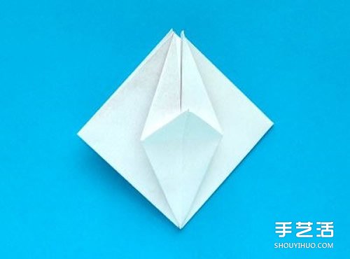 折紙螃蟹的步驟圖解 復雜螃蟹折紙圖解教程 -  rpnrmr.com